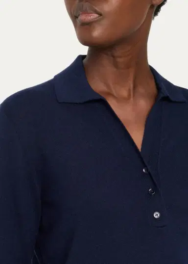 MAJESTIC FILATURES Machine Washable Cashmere Sweater | Thumbnail 5 MAJESTIC FILATURES Machine Washable Cashmere Sweater | Thumbnail 5