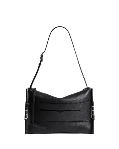 JW Anderson Men's Messenger Loafer Bag in Leather | Thumbnail 2 JW Anderson Men's Messenger Loafer Bag in Leather | Thumbnail 2