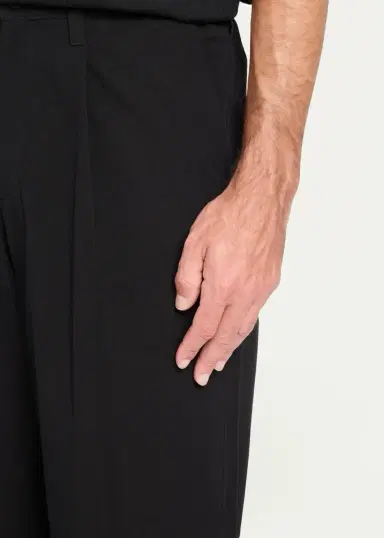 IM MEN Men's Comfort Pleated Trousers | Thumbnail 5 IM MEN Men's Comfort Pleated Trousers | Thumbnail 5