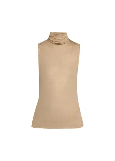 MAJESTIC FILATURES Soft Touch Shimmer Turtleneck Tank | Thumbnail 1 MAJESTIC FILATURES Soft Touch Shimmer Turtleneck Tank | Thumbnail 1