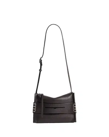 JW Anderson Small Leather Messenger Bag | Thumbnail 1 JW Anderson Small Leather Messenger Bag | Thumbnail 1