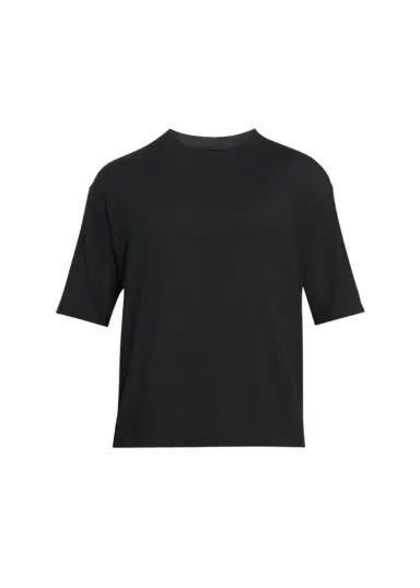 IM MEN Men's Crepe Crewneck T-Shirt | Thumbnail 1 IM MEN Men's Crepe Crewneck T-Shirt | Thumbnail 1
