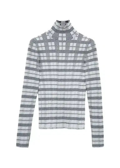 Loewe Printed Turtleneck Top | Thumbnail 1 Loewe Printed Turtleneck Top | Thumbnail 1