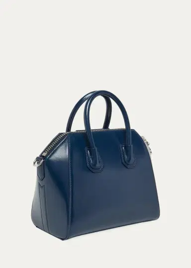 Givenchy Antigona Leather Top-Handle Bag | Thumbnail 3 Givenchy Antigona Leather Top-Handle Bag | Thumbnail 3
