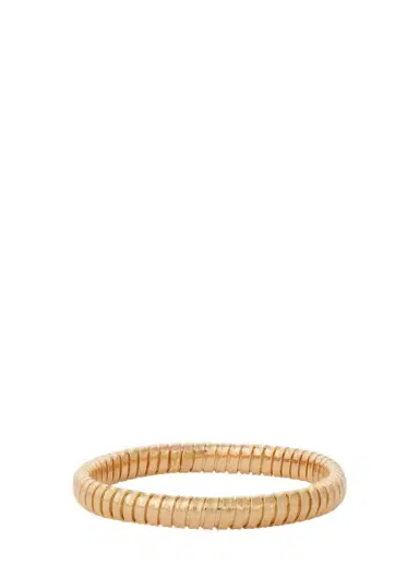 SIDNEY GARBER 18K Yellow Gold 7.5mm Single Band Rolling Bracelet | Thumbnail 1 SIDNEY GARBER 18K Yellow Gold 7.5mm Single Band Rolling Bracelet | Thumbnail 1