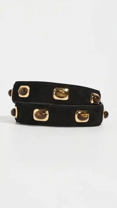 Veronica Beard Stone Embellished Arch Belt | Thumbnail 4 Veronica Beard Stone Embellished Arch Belt | Thumbnail 4