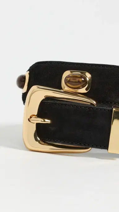 Veronica Beard Stone Embellished Arch Belt | Thumbnail 5 Veronica Beard Stone Embellished Arch Belt | Thumbnail 5