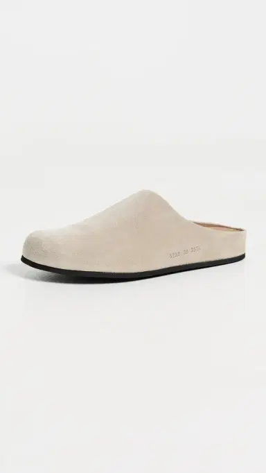 Common Projects Suede Clogs | Thumbnail 2 Common Projects Suede Clogs | Thumbnail 2