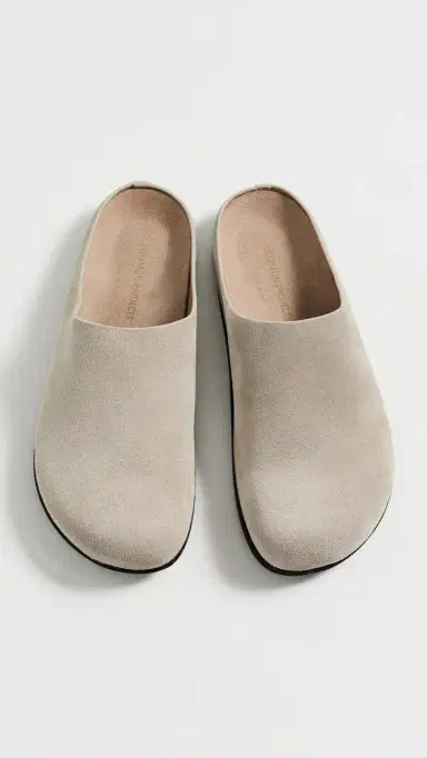 Common Projects Suede Clogs | Thumbnail 5 Common Projects Suede Clogs | Thumbnail 5