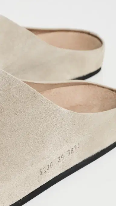 Common Projects Suede Clogs | Thumbnail 6 Common Projects Suede Clogs | Thumbnail 6