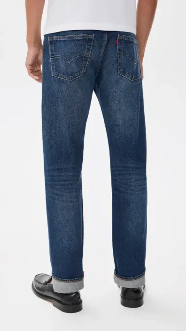 Levi's 501 Original Jeans | Thumbnail 3 Levi's 501 Original Jeans | Thumbnail 3