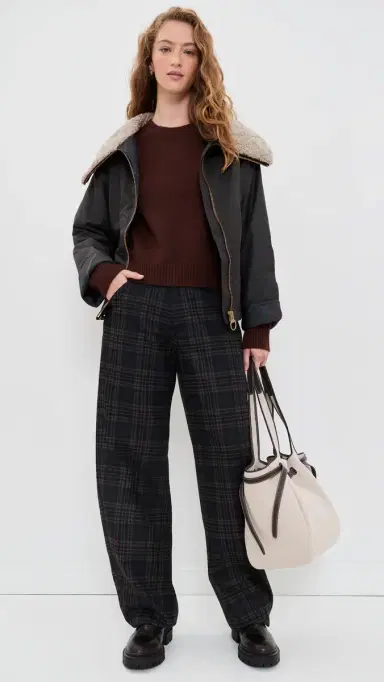 Barbour Mary Wax Jacket | Thumbnail 5 Barbour Mary Wax Jacket | Thumbnail 5