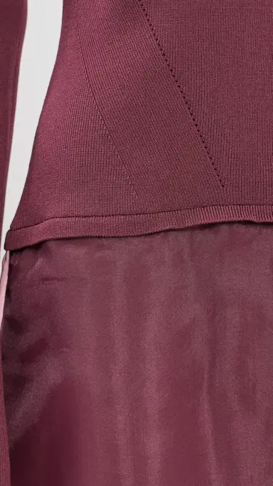 Simkhai Maril Midi Dress | Thumbnail 6 Simkhai Maril Midi Dress | Thumbnail 6