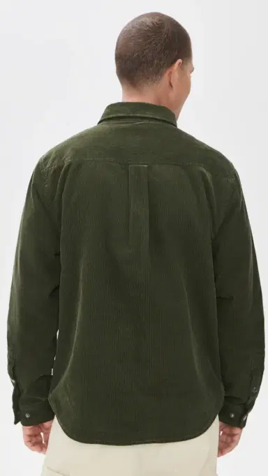 Katin Harold Corduroy Shacket | Thumbnail 3 Katin Harold Corduroy Shacket | Thumbnail 3