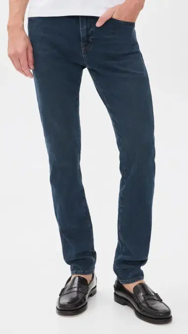 Frame L'Homme Slim Jeans | Thumbnail 2 Frame L'Homme Slim Jeans | Thumbnail 2