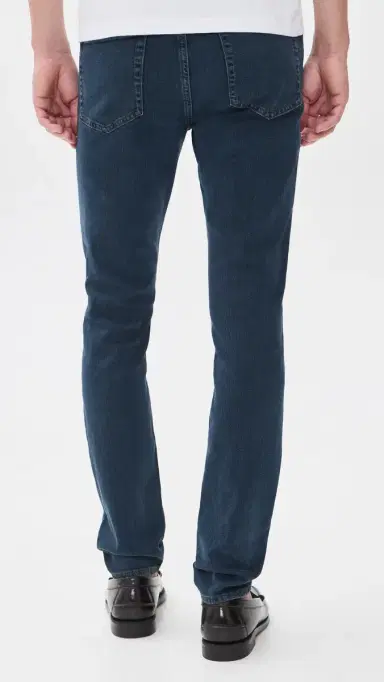 Frame L'Homme Slim Jeans | Thumbnail 3 Frame L'Homme Slim Jeans | Thumbnail 3