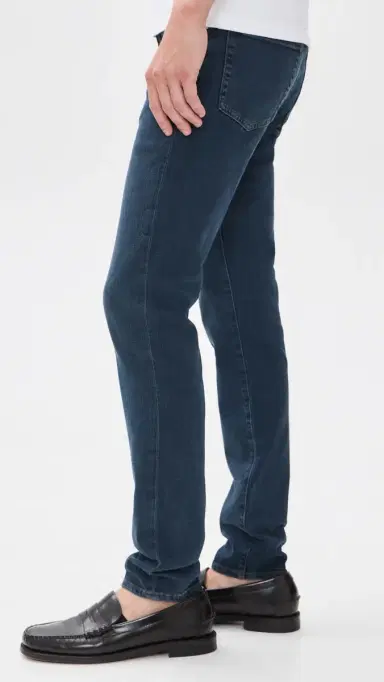 Frame L'Homme Slim Jeans | Thumbnail 4 Frame L'Homme Slim Jeans | Thumbnail 4