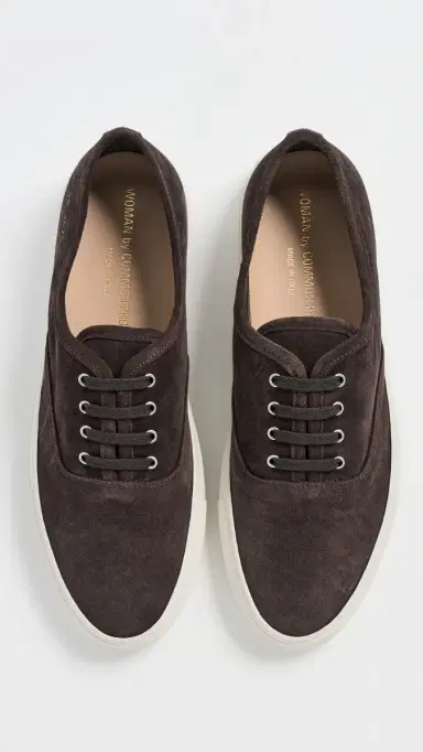 Common Projects Four Hole Slip On In Suede | Thumbnail 5 Common Projects Four Hole Slip On In Suede | Thumbnail 5