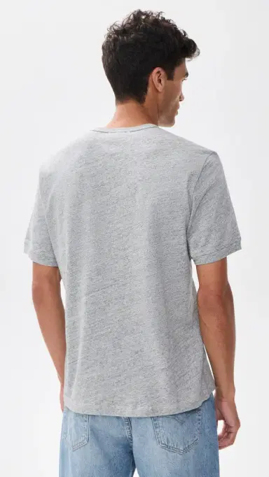 Alex Mill Standard T-Shirt | Thumbnail 3 Alex Mill Standard T-Shirt | Thumbnail 3