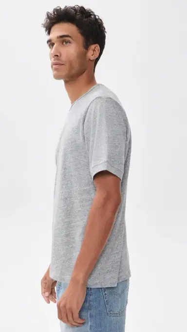 Alex Mill Standard T-Shirt | Thumbnail 4 Alex Mill Standard T-Shirt | Thumbnail 4