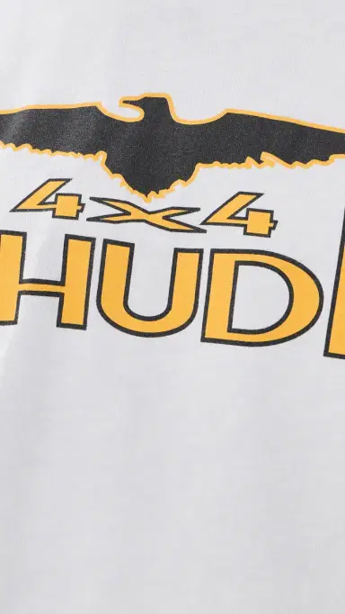 Rhude 4x4 Spirit Raglan Tee | Thumbnail 6 Rhude 4x4 Spirit Raglan Tee | Thumbnail 6