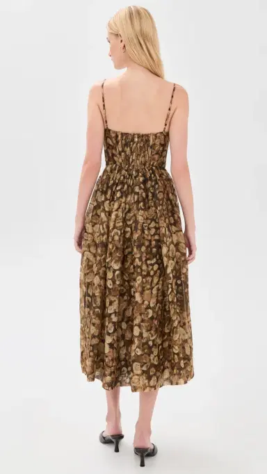 Cara Cara Miro Midi Dress | Thumbnail 3 Cara Cara Miro Midi Dress | Thumbnail 3