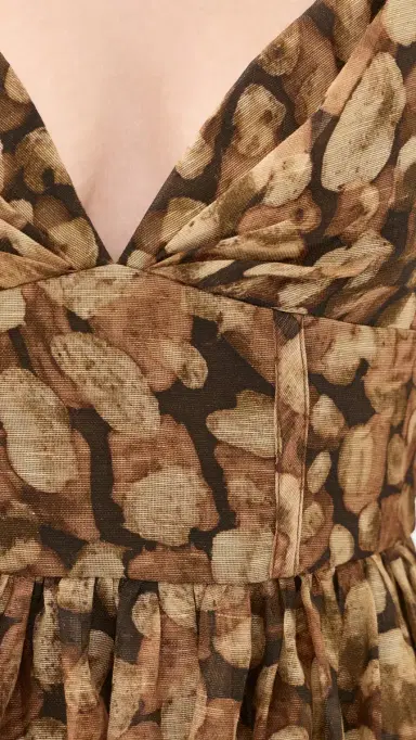 Cara Cara Miro Midi Dress | Thumbnail 6 Cara Cara Miro Midi Dress | Thumbnail 6