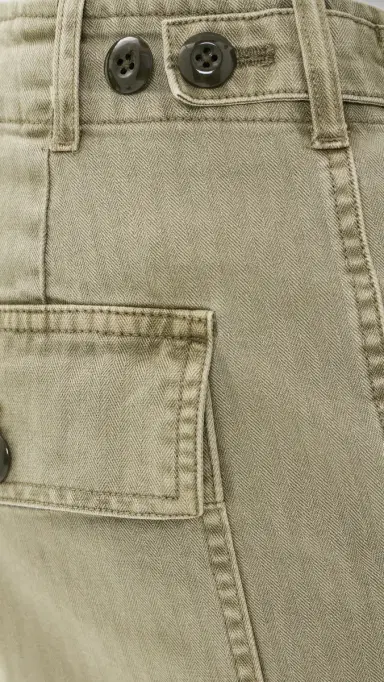 Alex Mill Herringbone Field Pants | Thumbnail 6 Alex Mill Herringbone Field Pants | Thumbnail 6