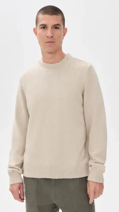 Fair Harbor Local Crew Sweater | Thumbnail 2 Fair Harbor Local Crew Sweater | Thumbnail 2