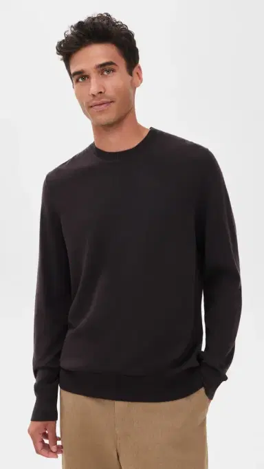 NN07 Ted Soft Wool Sweater | Thumbnail 2 NN07 Ted Soft Wool Sweater | Thumbnail 2
