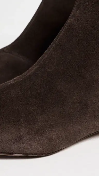 Loeffler Randall Siya Suede Flat Ankle Boots | Thumbnail 6 Loeffler Randall Siya Suede Flat Ankle Boots | Thumbnail 6