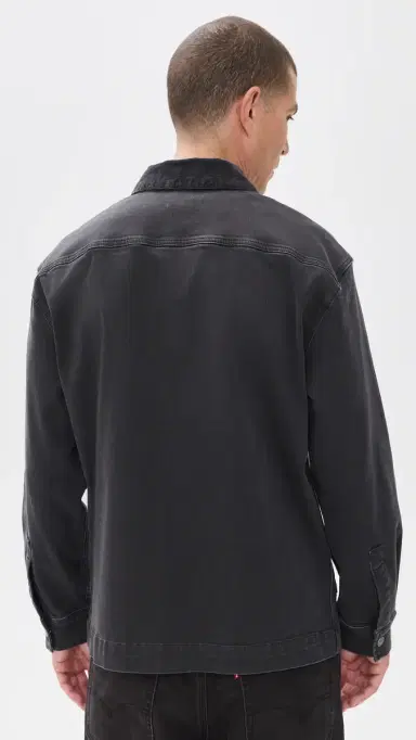 Fair Harbor Seaport Chore Jacket | Thumbnail 3 Fair Harbor Seaport Chore Jacket | Thumbnail 3