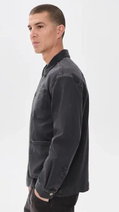 Fair Harbor Seaport Chore Jacket | Thumbnail 4 Fair Harbor Seaport Chore Jacket | Thumbnail 4