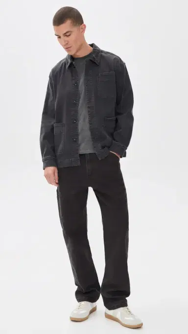 Fair Harbor Seaport Chore Jacket | Thumbnail 5 Fair Harbor Seaport Chore Jacket | Thumbnail 5