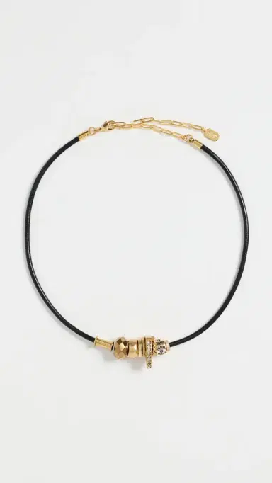 Elizabeth Cole Destria Necklace | Thumbnail 2 Elizabeth Cole Destria Necklace | Thumbnail 2