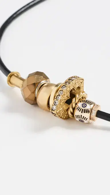 Elizabeth Cole Destria Necklace | Thumbnail 4 Elizabeth Cole Destria Necklace | Thumbnail 4
