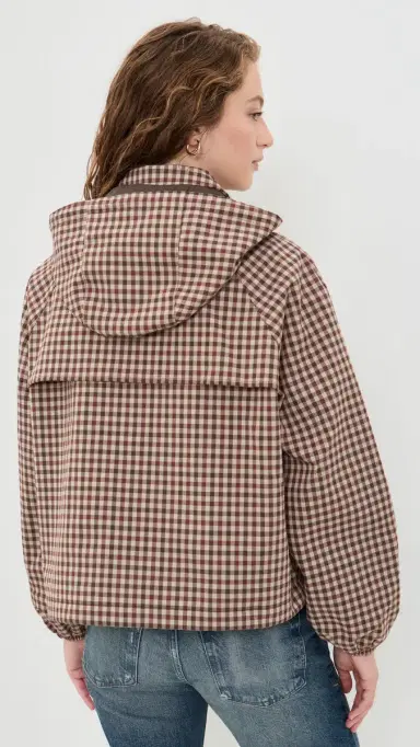 Barbour Audrey Showerproof Jacket | Thumbnail 3 Barbour Audrey Showerproof Jacket | Thumbnail 3