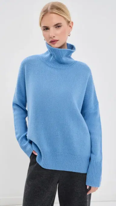 Lisa Yang Heidi Cashmere Sweater | Thumbnail 2 Lisa Yang Heidi Cashmere Sweater | Thumbnail 2
