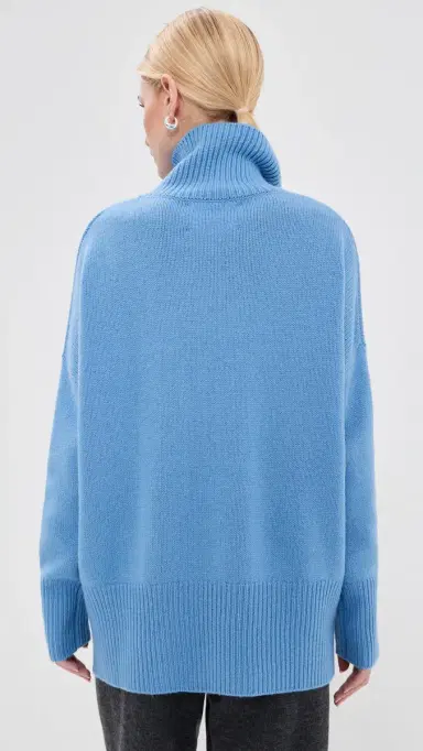 Lisa Yang Heidi Cashmere Sweater | Thumbnail 3 Lisa Yang Heidi Cashmere Sweater | Thumbnail 3