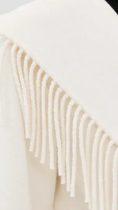 Simkhai Rowen Double-Faced Wool Fringe Jacket | Thumbnail 6 Simkhai Rowen Double-Faced Wool Fringe Jacket | Thumbnail 6