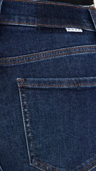 DAZE Shy Girl Crop Flare Jeans | Thumbnail 6 DAZE Shy Girl Crop Flare Jeans | Thumbnail 6