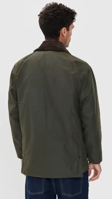Barbour Bedale Wax Jacket | Thumbnail 3 Barbour Bedale Wax Jacket | Thumbnail 3