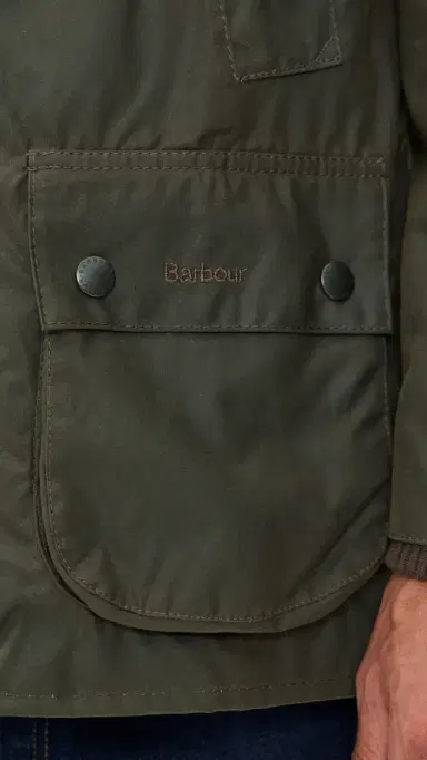 Barbour Bedale Wax Jacket | Thumbnail 6 Barbour Bedale Wax Jacket | Thumbnail 6