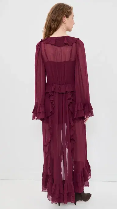Show Me Your Mumu Shiloh Maxi Dress | Thumbnail 3 Show Me Your Mumu Shiloh Maxi Dress | Thumbnail 3