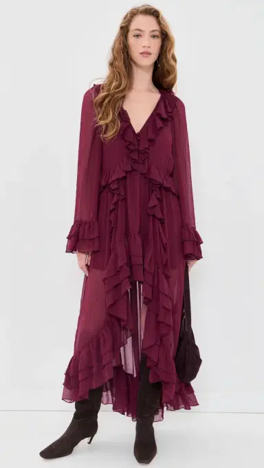 Show Me Your Mumu Shiloh Maxi Dress | Thumbnail 5 Show Me Your Mumu Shiloh Maxi Dress | Thumbnail 5