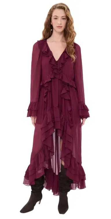 Show Me Your Mumu Shiloh Maxi Dress | Thumbnail 1 Show Me Your Mumu Shiloh Maxi Dress | Thumbnail 1