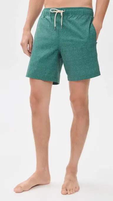 Fair Harbor The Bayberry Swim Trunks 7 | Thumbnail 2 Fair Harbor The Bayberry Swim Trunks 7 | Thumbnail 2