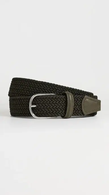 Anderson's Nylon Woven Belt | Thumbnail 2 Anderson's Nylon Woven Belt | Thumbnail 2