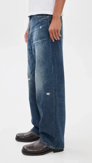 Our Legacy Vast Cut Jeans | Thumbnail 4 Our Legacy Vast Cut Jeans | Thumbnail 4
