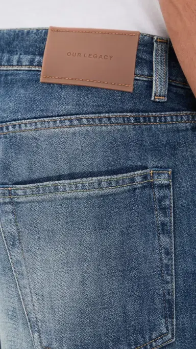 Our Legacy Vast Cut Jeans | Thumbnail 6 Our Legacy Vast Cut Jeans | Thumbnail 6
